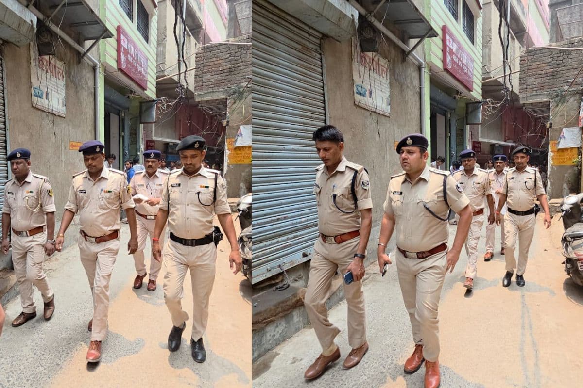 पटना सिटी में पेट्रोल छिड़ककर 4 लोगों को जलाया, मकान में भी लगा आग!
