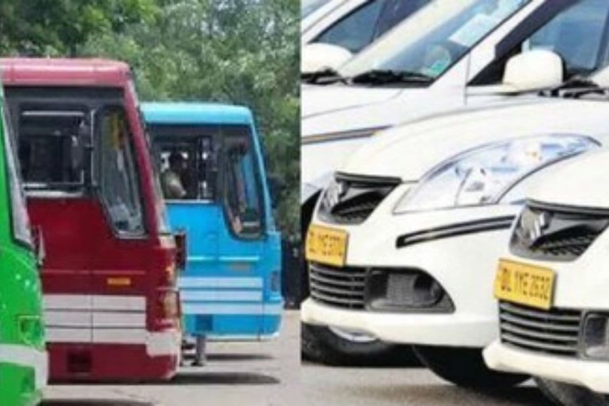 विधानसभा चुनाव में लगे वाहनों का अब तक नहीं मिला पैसा