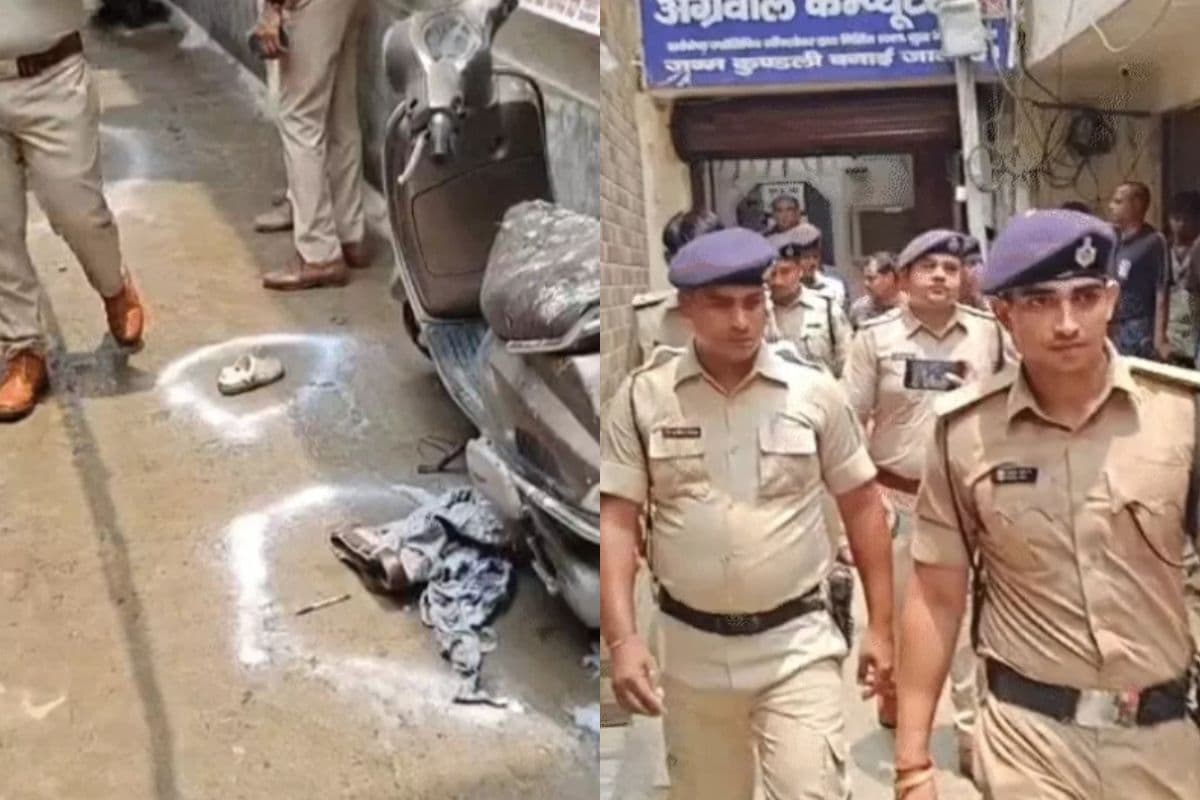पटना सिटी में दिल दहला देने वाली वारदात, दामाद ने सास-ससुर, पत्नी और बच्चे को जिंदा जलाया