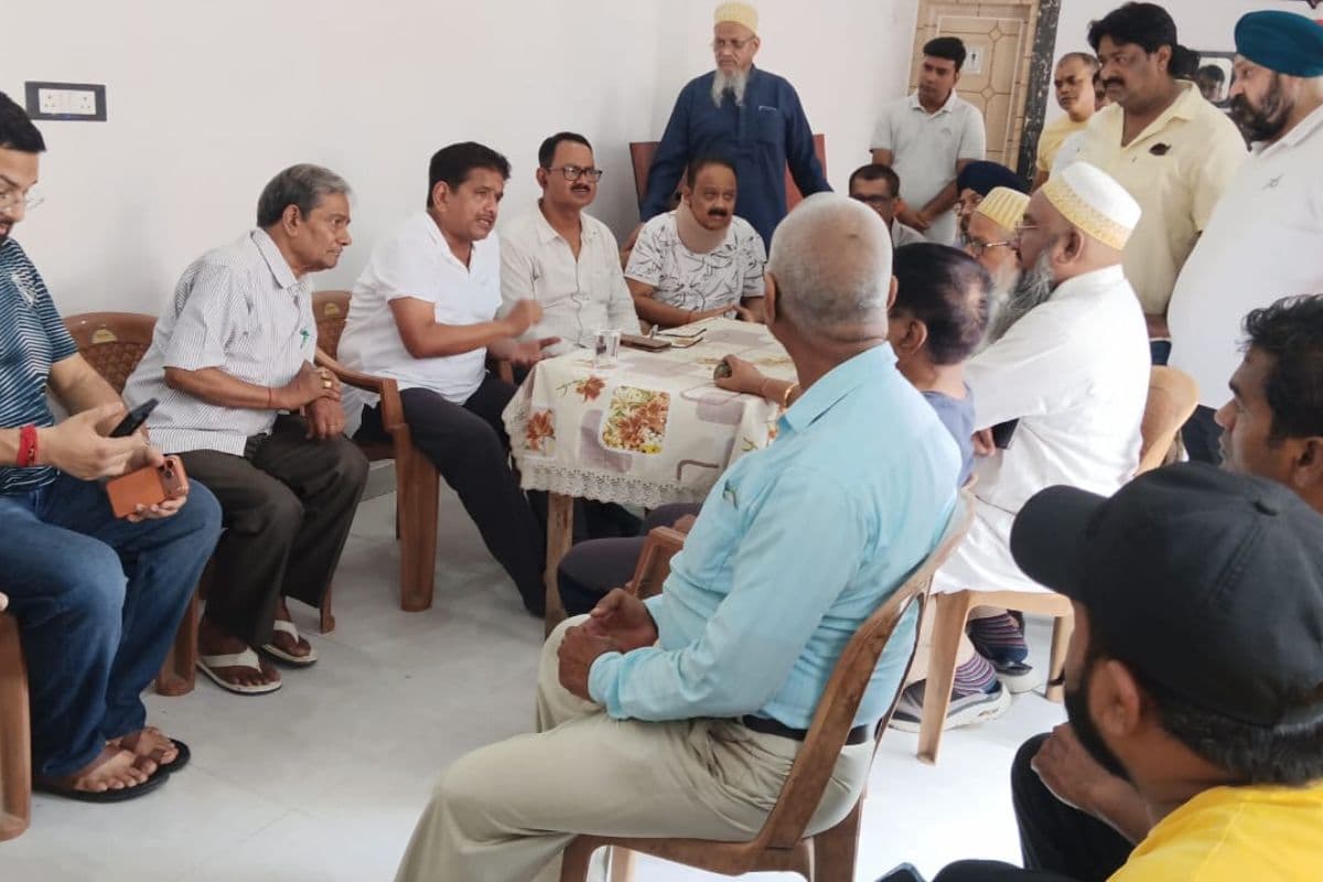गैर-आवासीय संपत्ति पर टैक्स वसूली के प्रस्ताव विरोध करेगा मंच