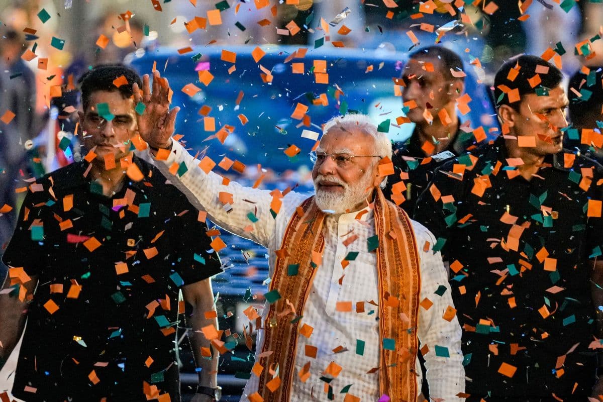 ब्लूमबर्ग का दावा, 2030 के बाद भी सत्ता में बने रहेंगे पीएम मोदी