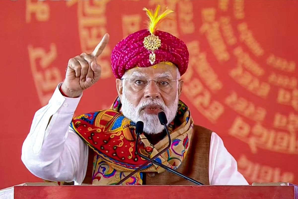 सोमनाथ में बोले पीएम मोदी- कोई भी ताकत भारत को झुका नहीं सकती