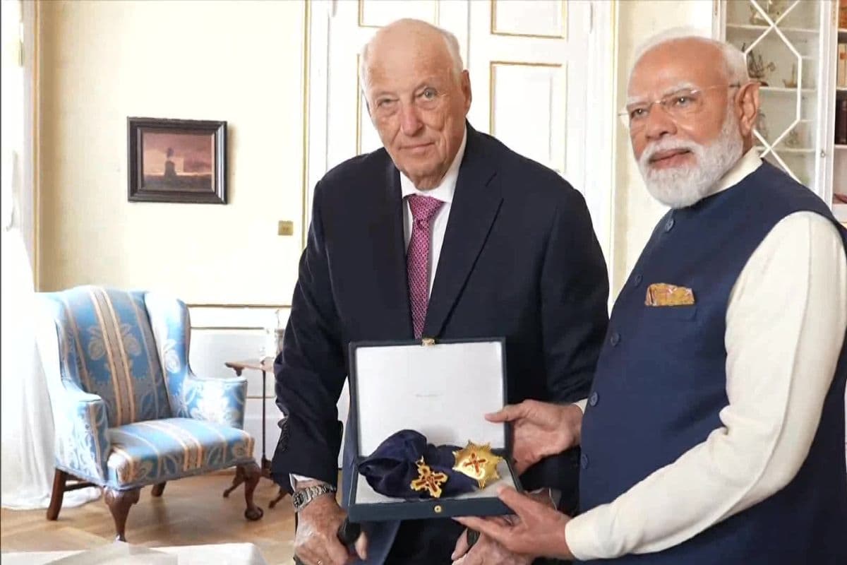 पीएम मोदी को मिला नॉर्वे का सर्वोच्च सम्मान; अब तक मिल चुके हैं 32 वैश्विक पुरस्कार
