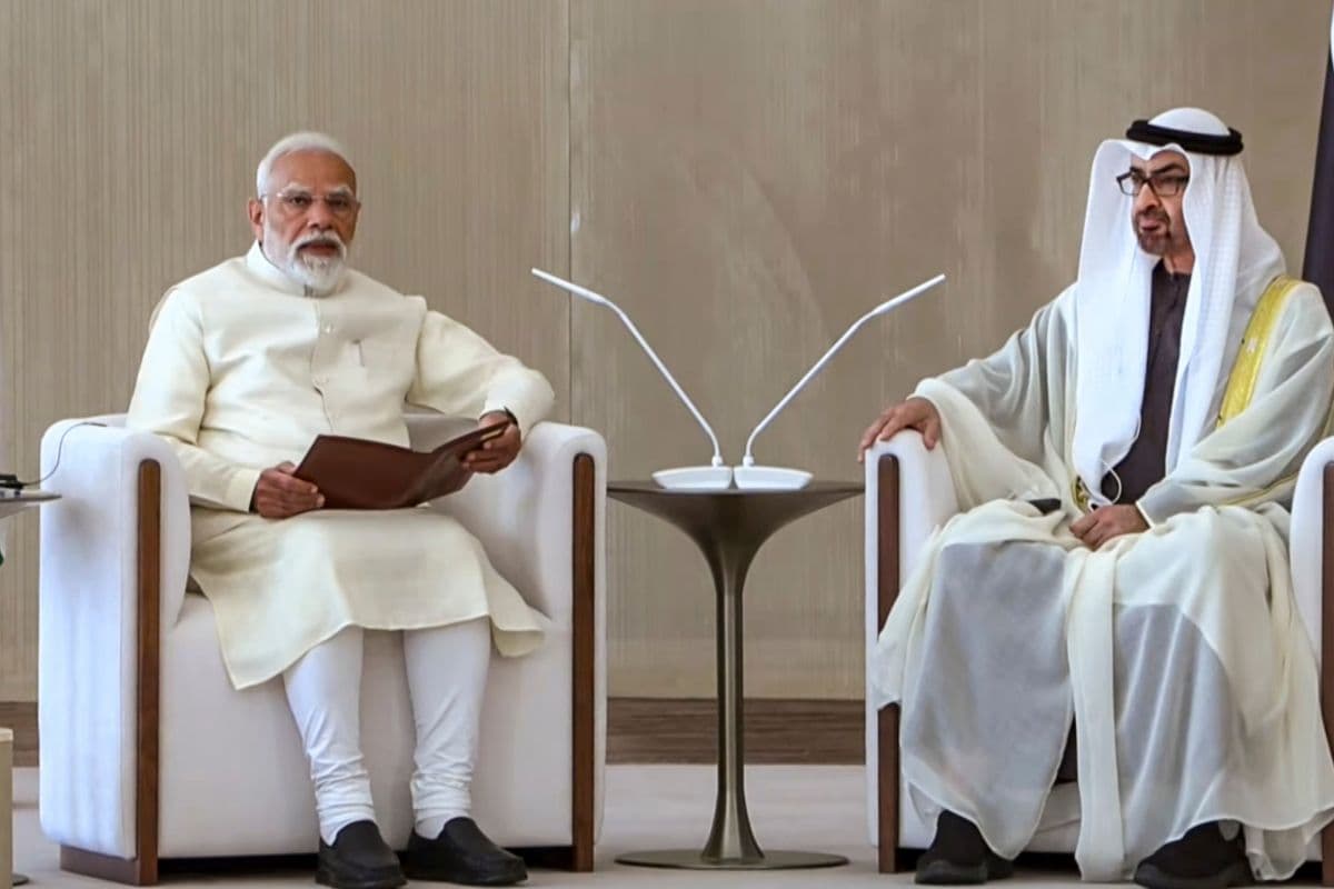 पीएम मोदी नीदरलैंड रवाना, ढाई घंटे की UAE यात्रा में 5 अरब डॉलर निवेश समेत कई अहम समझौते