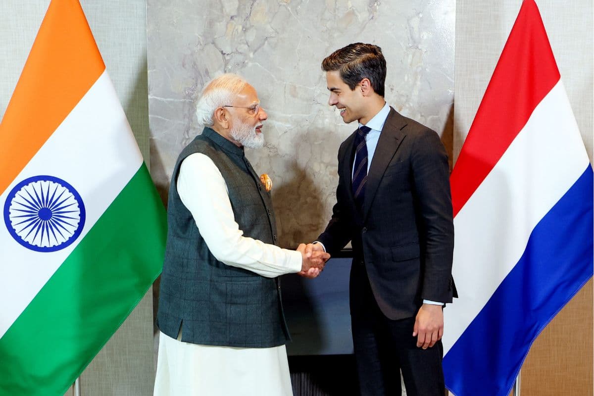 भारत, नीदरलैंड के बीच 17 समझौतों पर हुए हस्ताक्षर; मोदी और जेटेन ने होर्मुज पर की चर्चा
