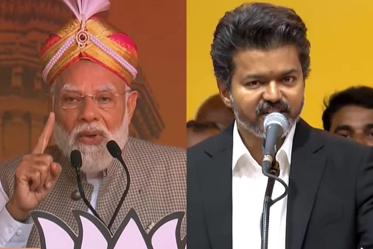 तमिलनाडु के सीएम जोसेफ विजय को पीएम मोदी ने दी बधाई, कहा-शानदार कार्यकाल की शुभकामनाएं