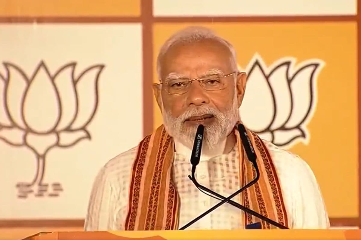 बंगाल में डबल सेंचुरी, असम में बहुमत: पीएम मोदी बोले- गंगोत्री से गंगासागर तक कमल ही कमल खिला