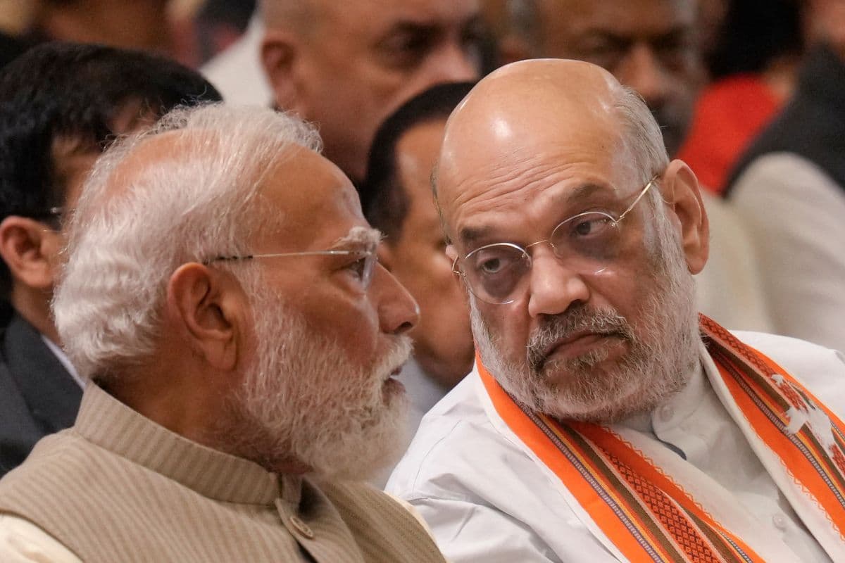 डेमोग्राफिक चेंज पर मोदी सरकार ने बनाई हाई लेवल कमेटी, शाह बोले- घुसपैठ वर्तमान और भविष्य के लिए बड़ी चुनौती