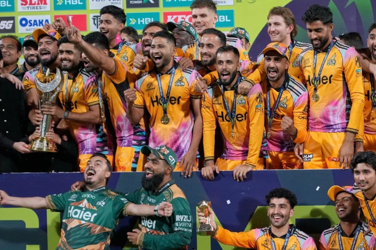 PSL 2026: पेशावर जल्मी ने जीता खिताब, दूसरी बार बनी चैंपियन; देखें सभी सीजन का विनर लिस्ट