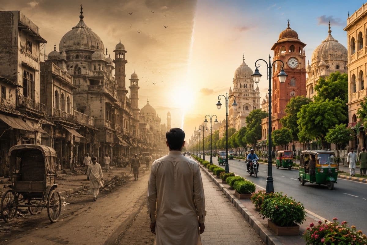 लाहौर के सुन्नत नगर-मुस्तफाबाद-खान चौक बने संत नगर-धर्मपुरा-लक्ष्मी चौक, पाकिस्तान में बदले जा रहे नाम, लेकिन क्यों?