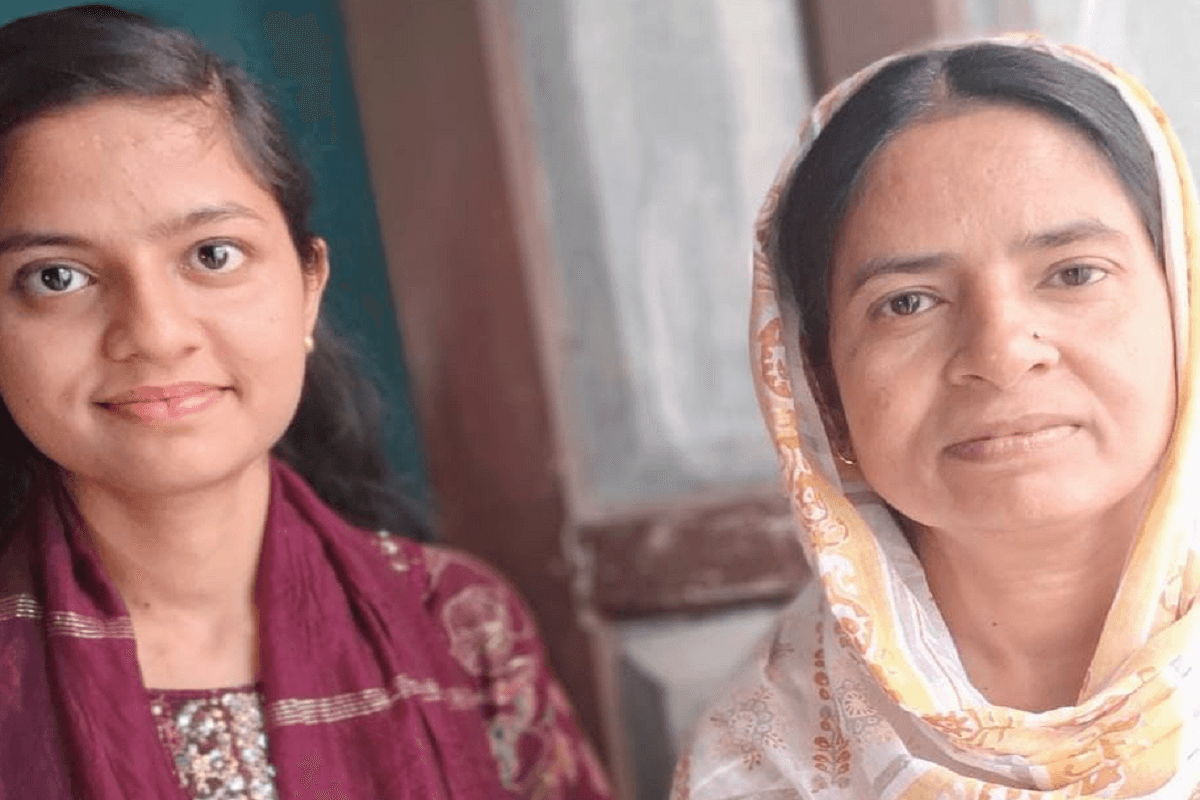 पलामू के सतबरवा की सना अफरीन बनीं स्टेट थर्ड टॉपर, आईएएस बनने का लक्ष्य