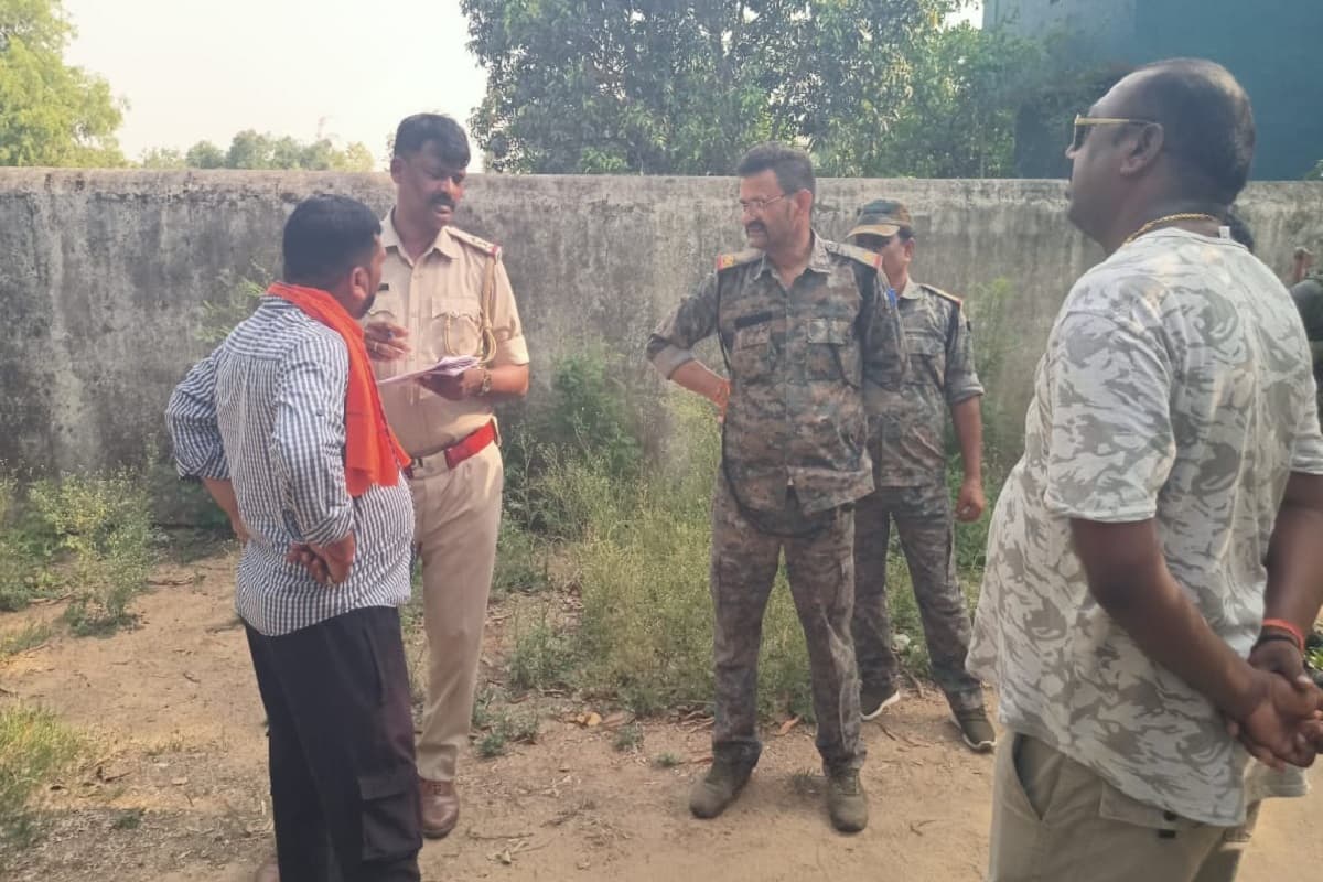 ये क्या, हरिहरगंज में इंडेन गैस के गोदाम से 275 सिलेंडर गायब? जांच में जुटी पुलिस