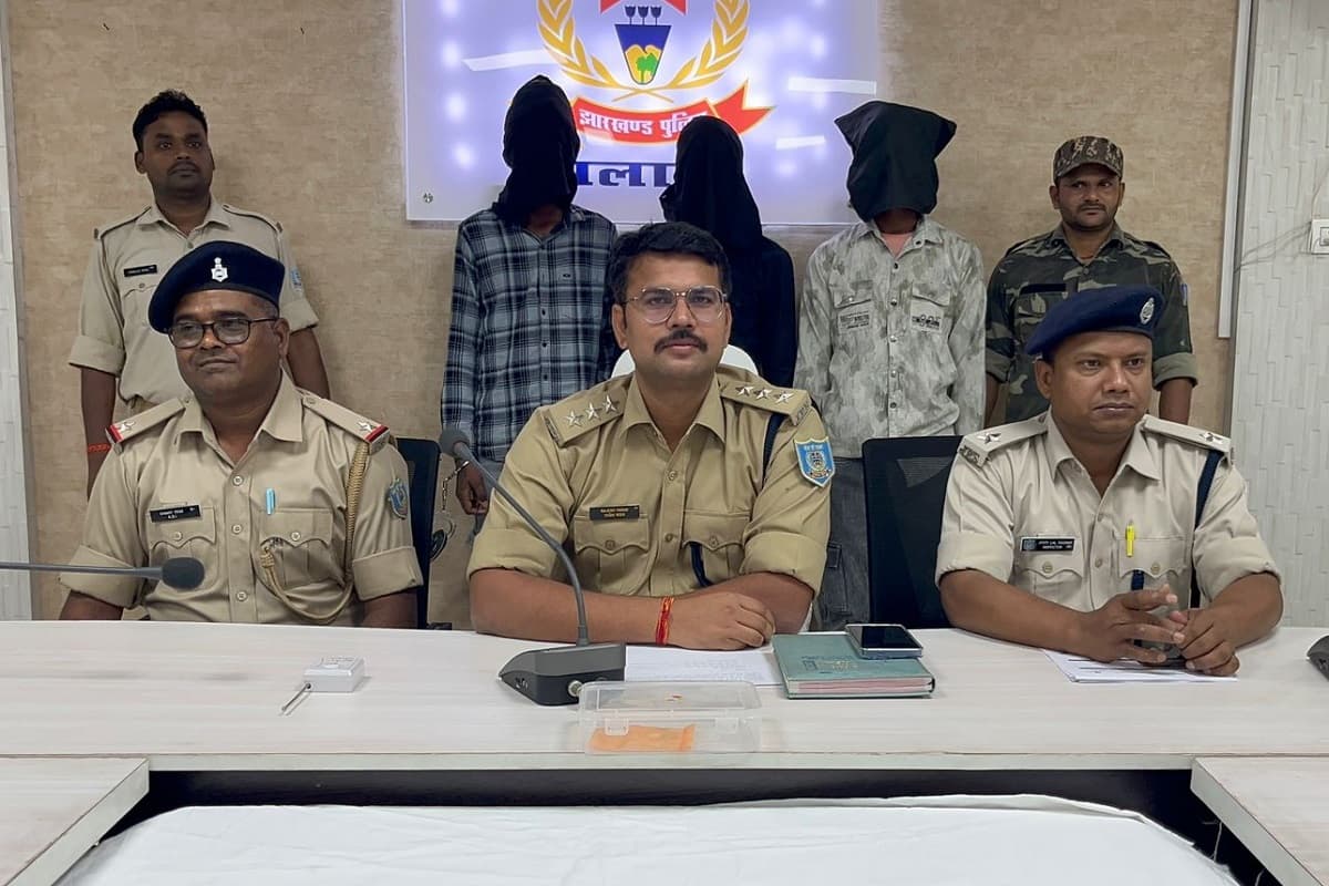 दोस्त से पैसा मांगना पड़ा महंगा, षड्यंत्र रचकर पारा शिक्षक की हत्या, आरोपी गिरफ्तार