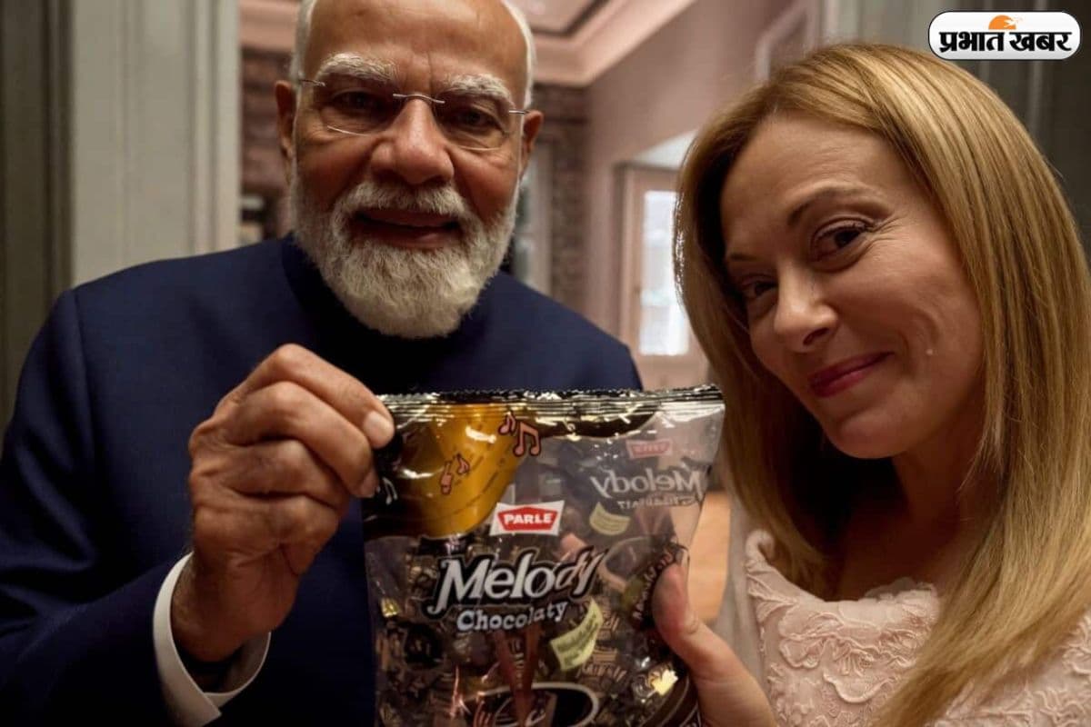 मोदी की Melody गिफ्ट से शेयर बाजार में लगी आग, Parle शेयर बन गए रॉकेट
