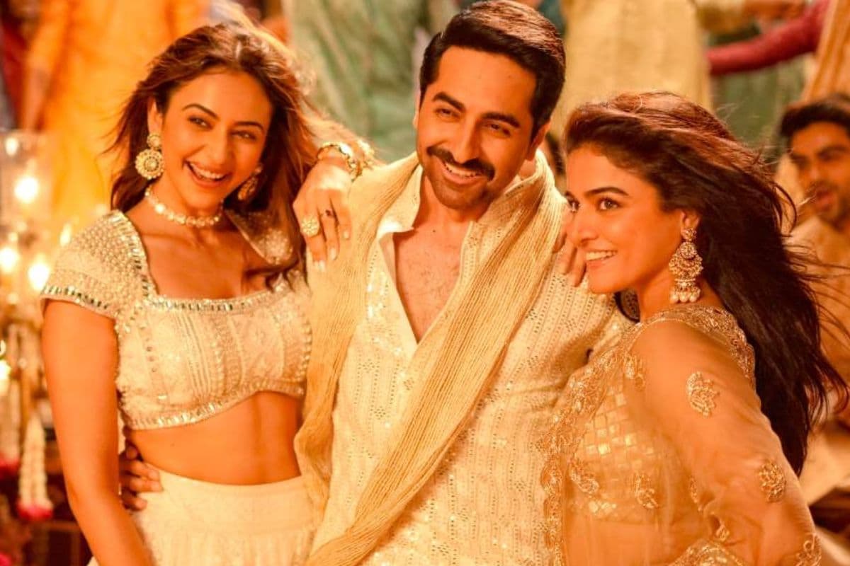 Pati Patni Aur Woh Do Collection Day 1: फिल्म की धीमी ओपनिंग, पहले दिन कार्तिक आर्यन से मात खा गए आयुष्मान