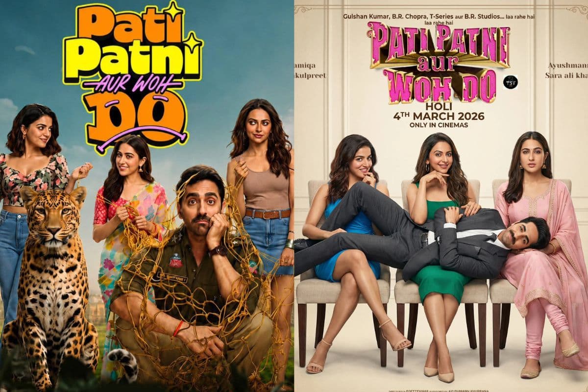 Pati Patni Aur Woh Do: इस वीकेंड फैमिली संग है मूवी देखने का प्लान? Ranchi के इन थिएटर्स में देखें आयुष्मान की रोम-कॉम