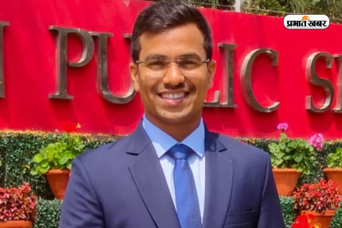 6 प्रयास, 5 मेन्स और 3 इंटरव्यू, महाराष्ट्र के मनोज ने हासिल की UPSC में AIR 493