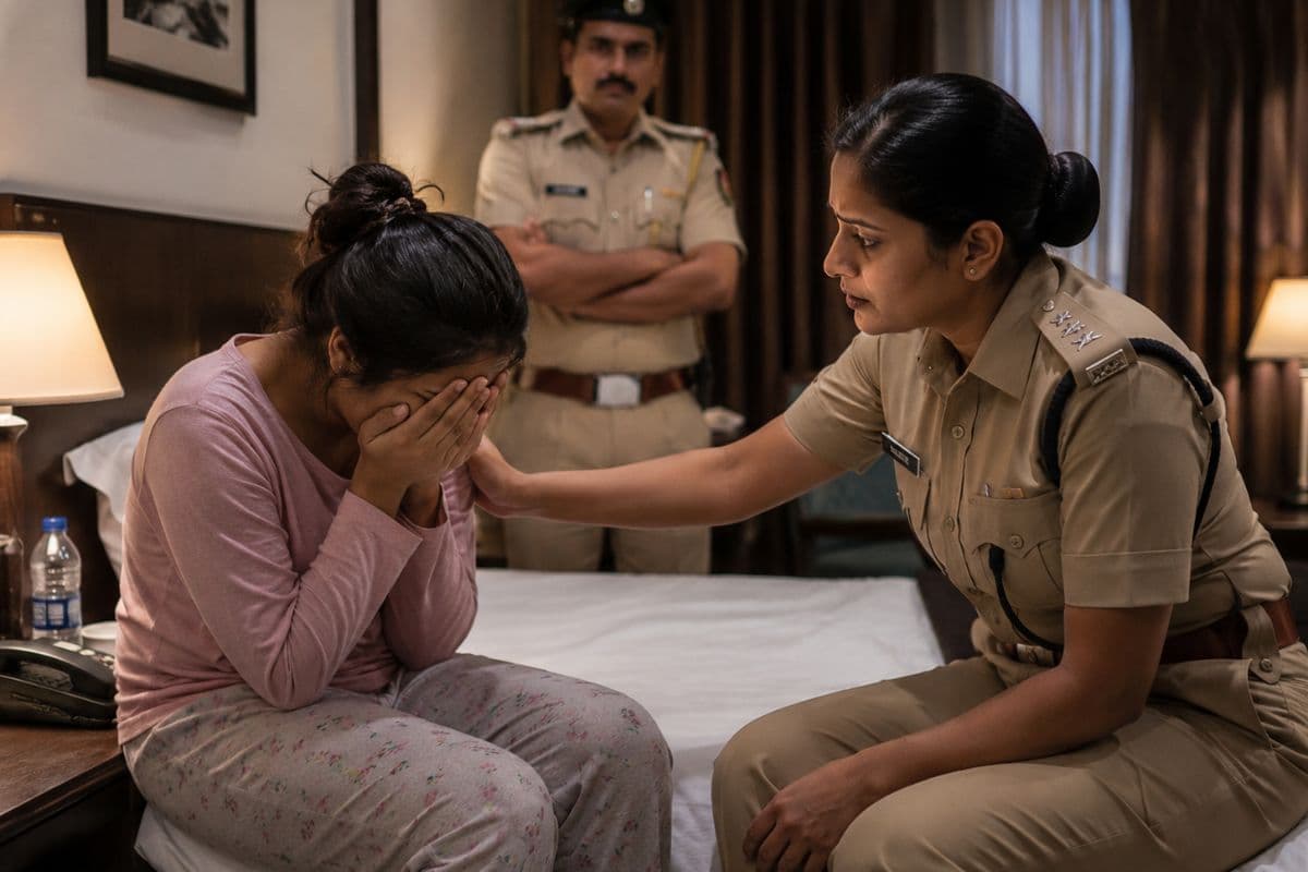 पटना होटल कांड में बड़ा एक्शन, हिडन विला होटल का मैनेजर रोहित गिरफ्तार