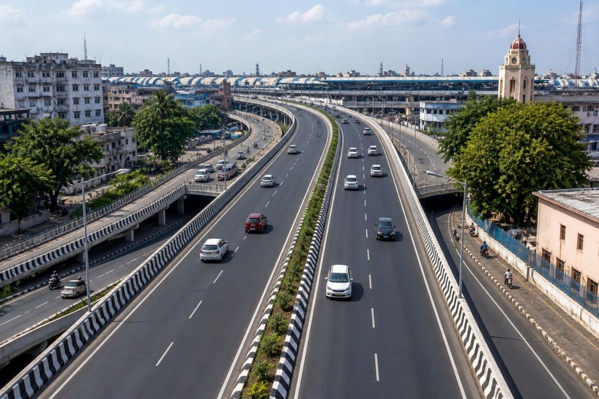 आर ब्लॉक से पटना जंक्शन तक बिछेगा सड़कों का जाल, जाम से मुक्ति दिलाने का मास्टर प्लान तैयार