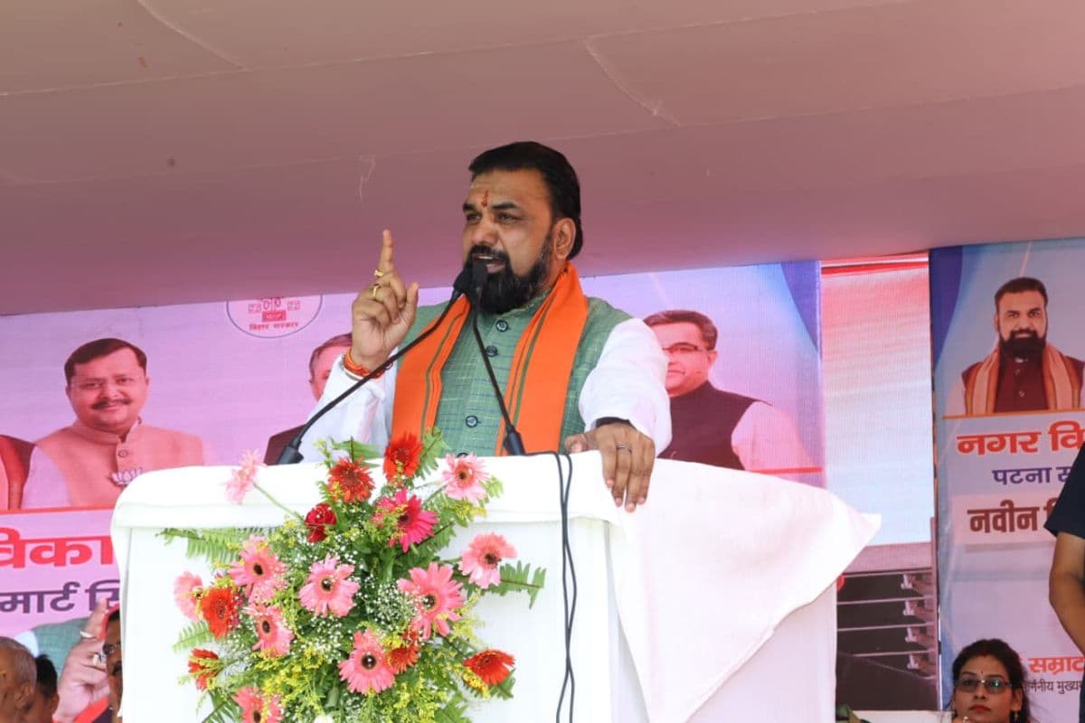 पटना में चलेगी वाटर मेट्रो, बस इतने दिन का इंतजार और, सीएम सम्राट ने किया ऐलान