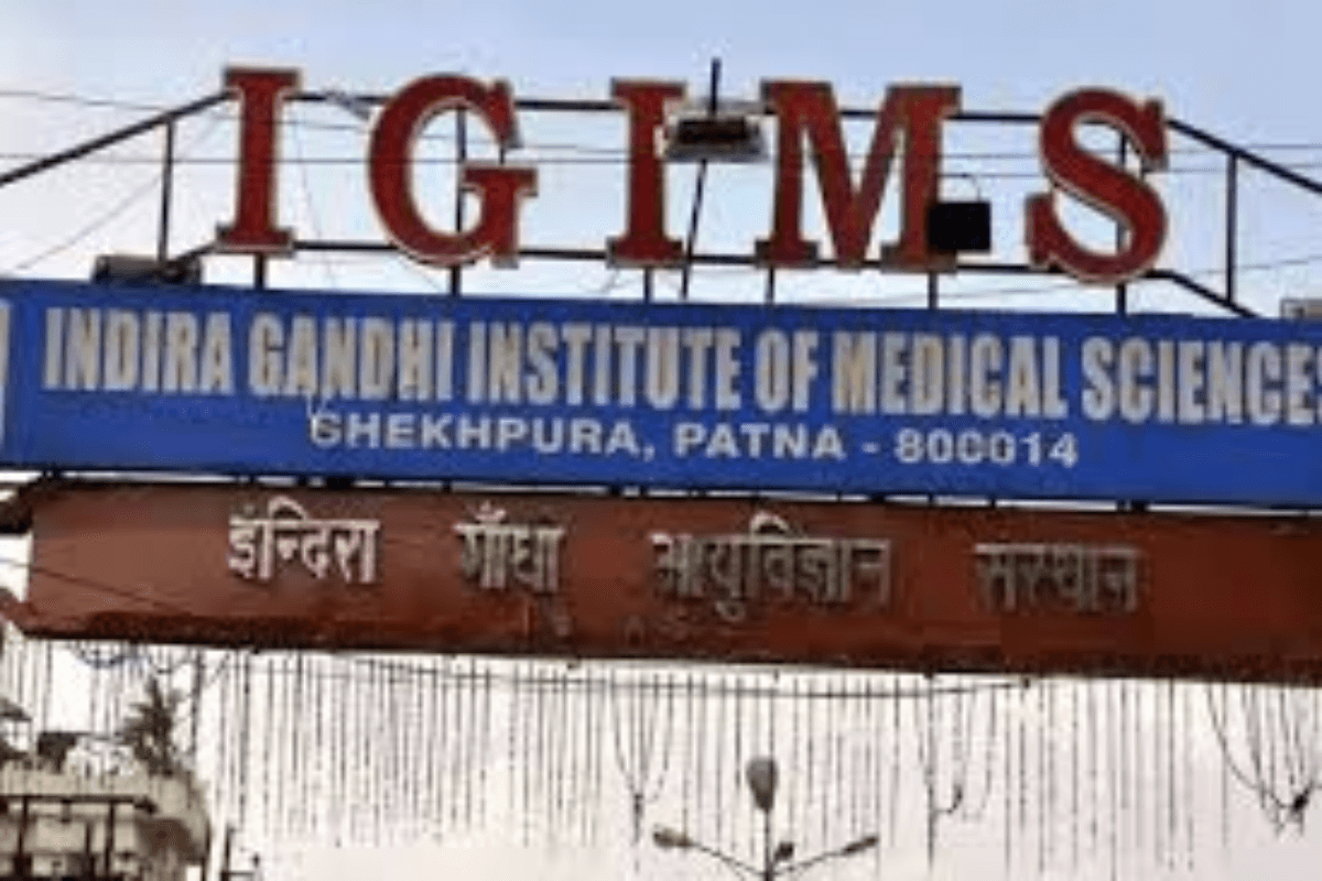 IGIMS में आयुष्मान भारत योजना में 35 लाख की हेराफेरी, चार आउटसोर्स कर्मियों पर केस