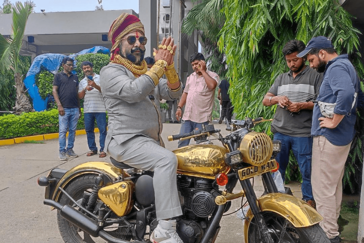 बिहार के ‘गोल्डमैन’ का बड़ा फैसला: अब नहीं खरीदेंगे नए आभूषण