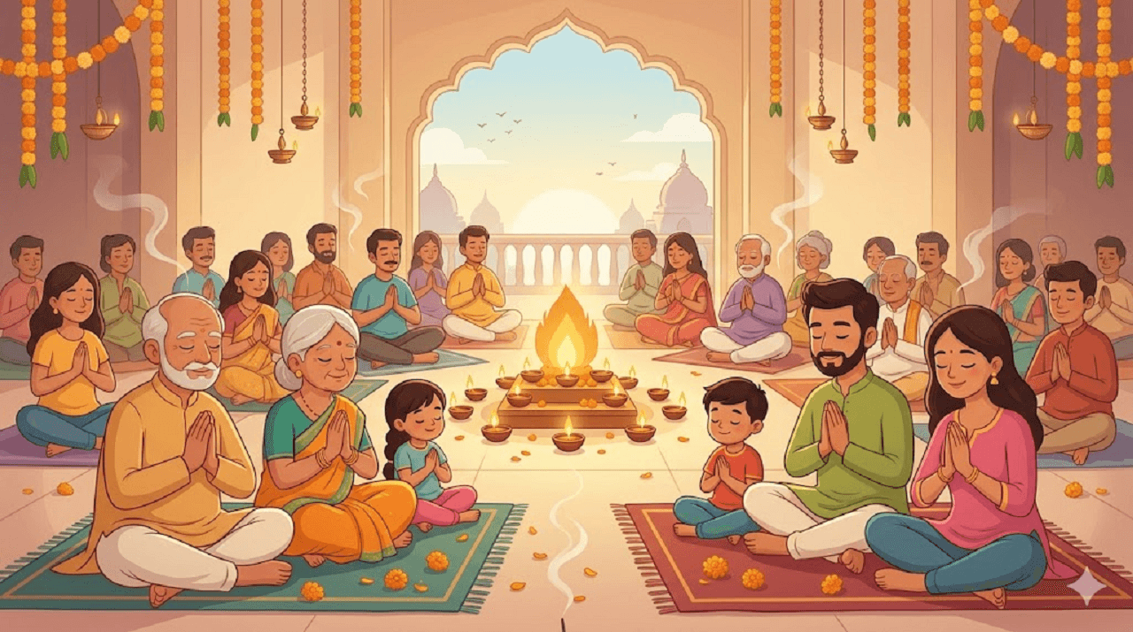 Patna Temple Live Aarti: पटना के प्रसिद्ध इस्कॉन और महावीर मंदिर की आरती में ऑनलाइन ऐसे हों शामिल