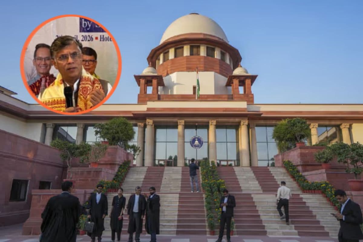 कांग्रेस नेता पवन खेड़ा को मिली सुप्रीम कोर्ट से अग्रिम जमानत
