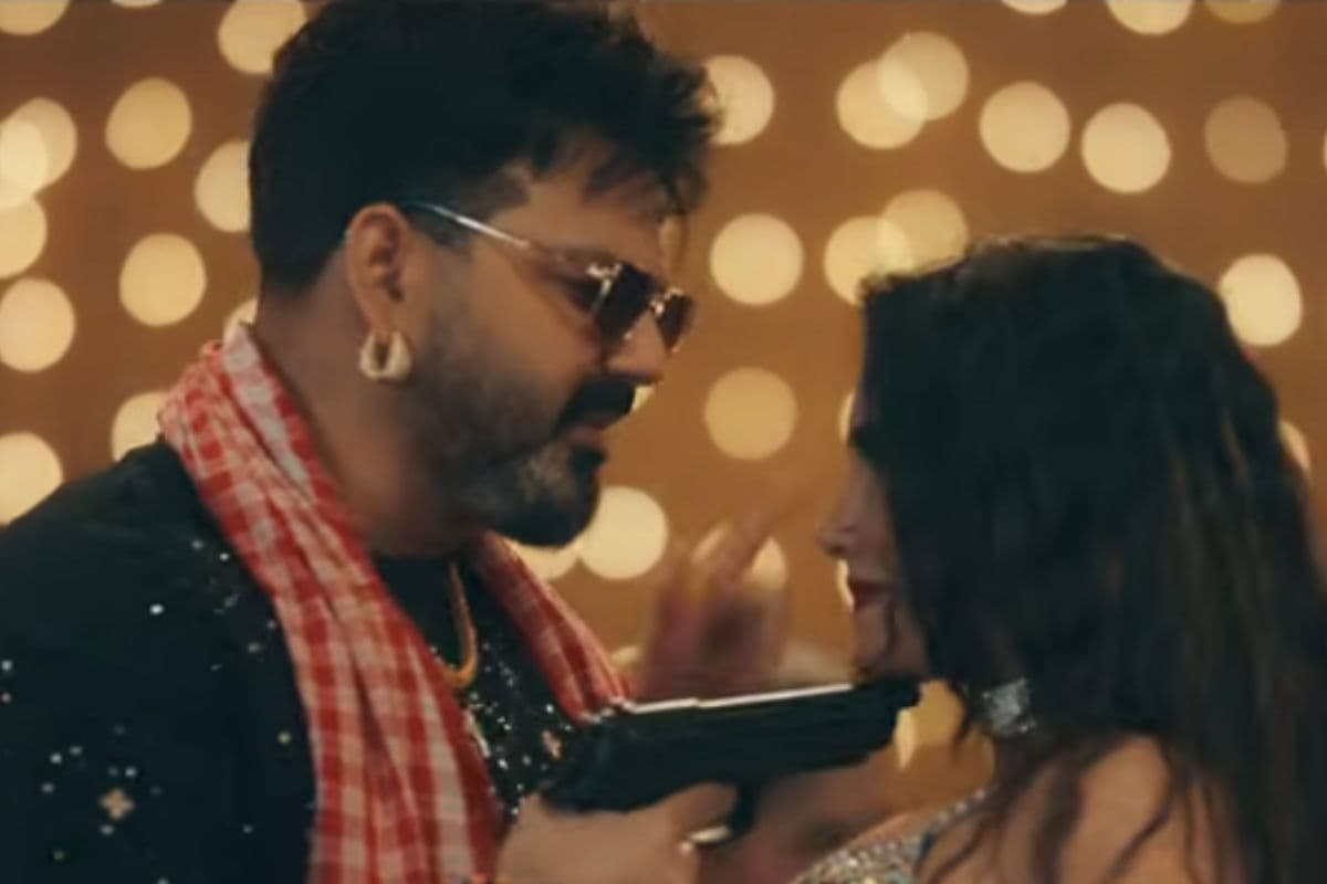 Pawan Singh का ‘आरा के बबुआन’ बना इंटरनेट सेंसेशन, YouTube पर 2 हफ्तों में 7 मिलियन व्यूज पार