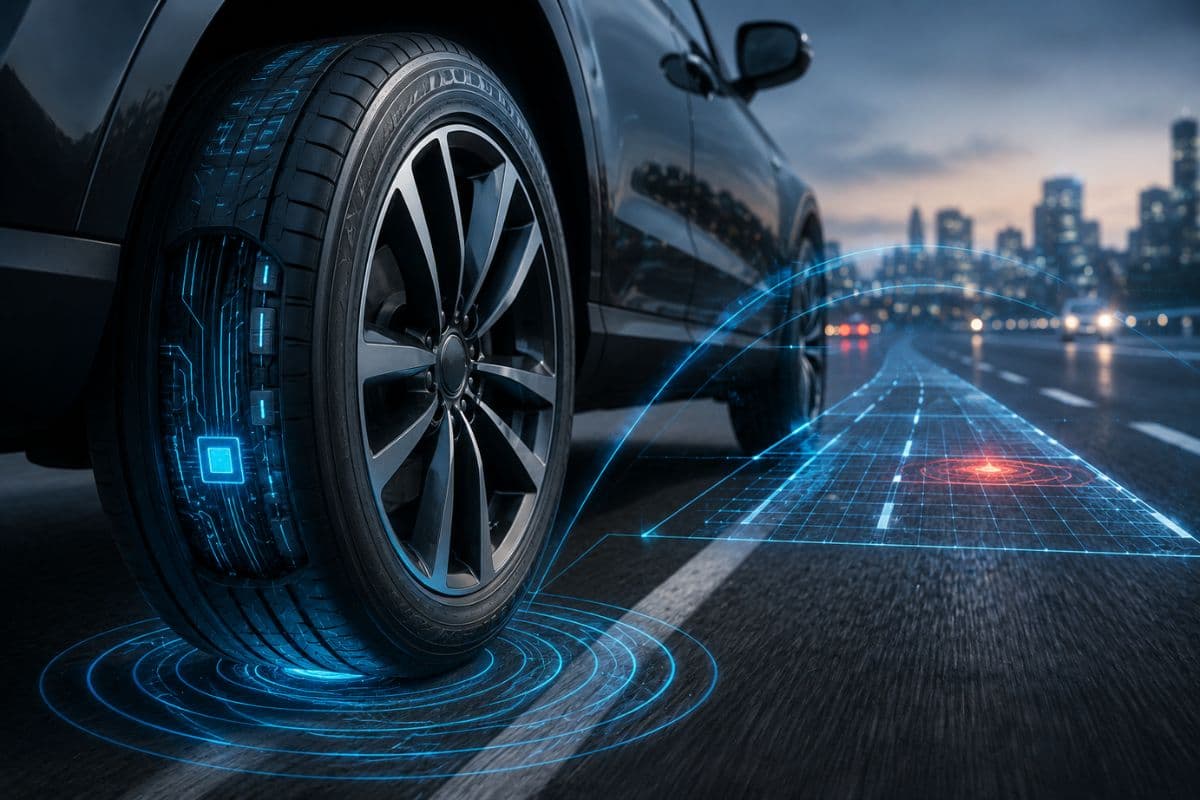 Pirelli का नया Cyber Tyre करेगा सड़क का लाइव एनालिसिस, खतरे से करेगा अलर्ट