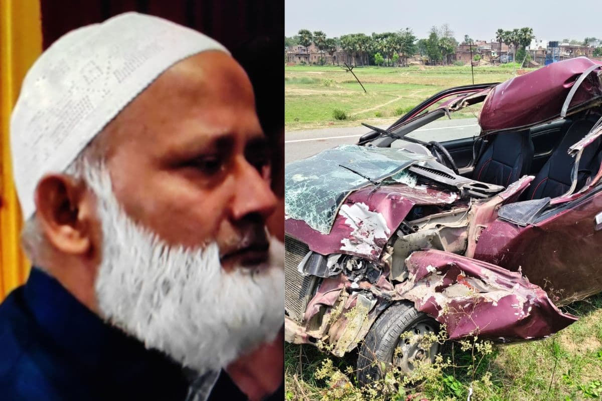 रिटायर्ड डीएसपी यूनुस खान की सड़क हादसे में मौत, गया से पटना जाने के दौरान हुआ हादसा