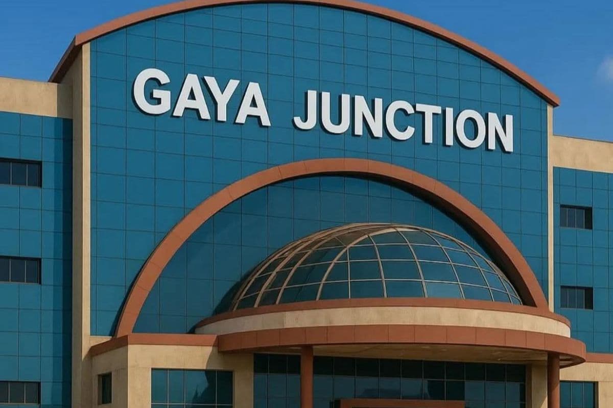 गया जंक्शन बनने जा रहा वर्ल्ड क्लास स्टेशन, यात्रियों को जल्द मिलेंगी हाईटेक सुविधाएं, जानिए पूरी खबर...