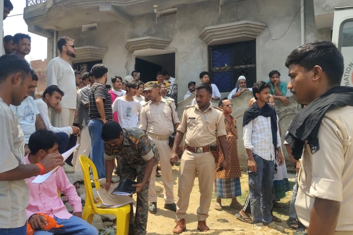 गया में युवक ने पंखे से लटक कर दी जान, परिजनों का रो-रोकर बुरा हाल