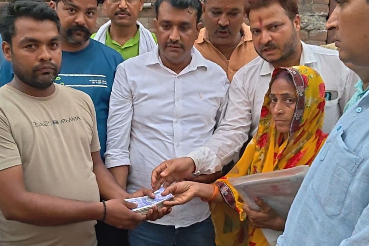 कमाने निकला था बेटा, रास्ते में चली गई जान, सारण में ट्रेन से कटकर युवक की मौत