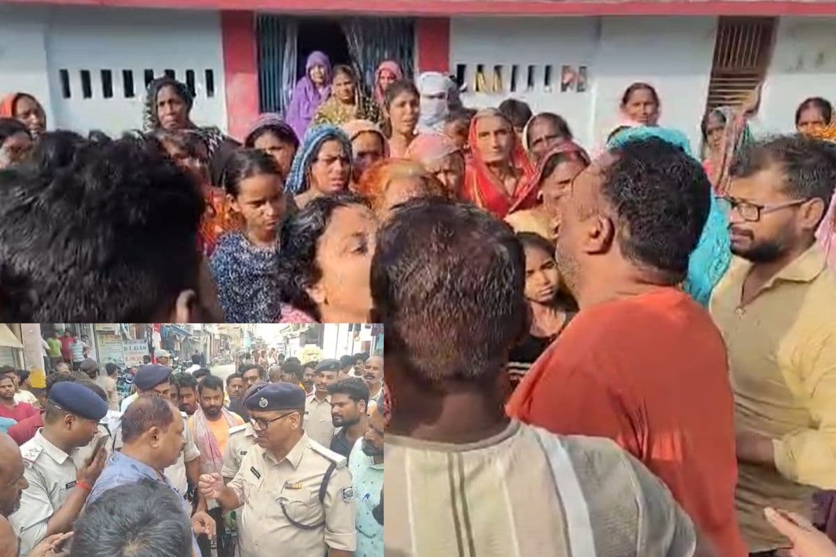 घर की दहलीज पर बदमाशों ने युवक को गोलियों से भूना, पटना ले जाते समय रास्ते में मौत, सीवान में सुबह से भारी बवाल