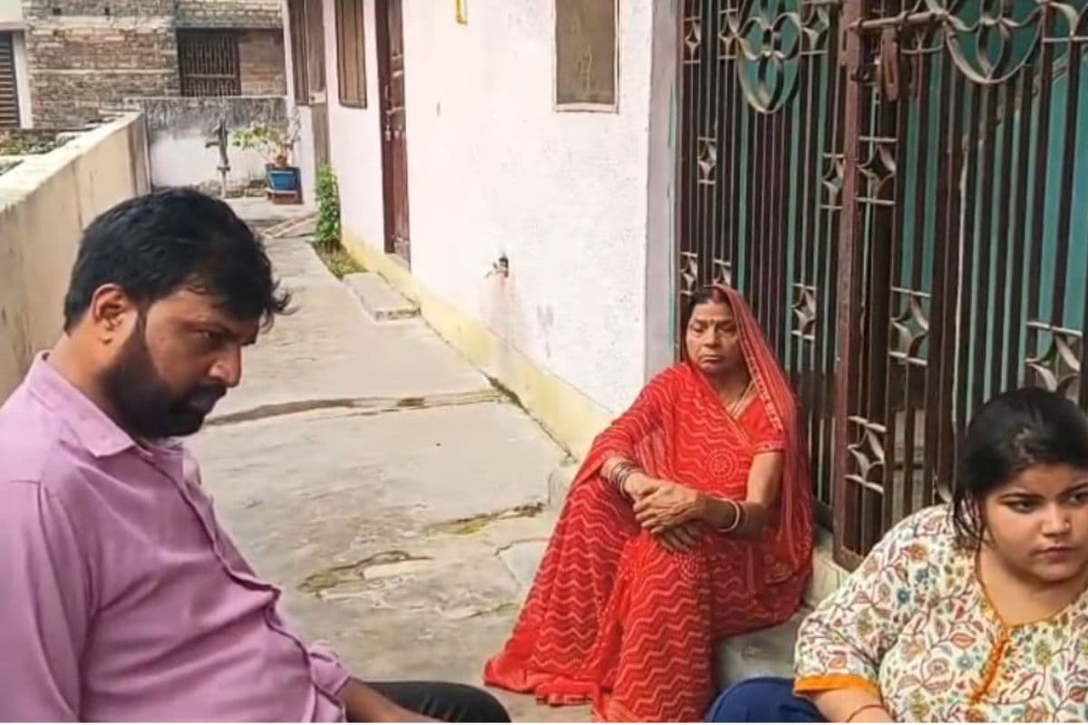 सीवान में छत पर सो रहा था परिवार, तभी चोरों ने घर में कर दिया बड़ा कांड, परिजनों के उड़े होश