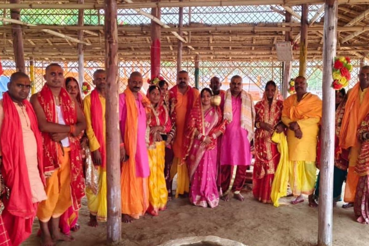ढिबरा के महारुद्र यज्ञ में उमड़ा जनसैलाब, आज पहुंचेंगे विधानसभा अध्यक्ष डॉ. प्रेम कुमार, तैयारियां तेज