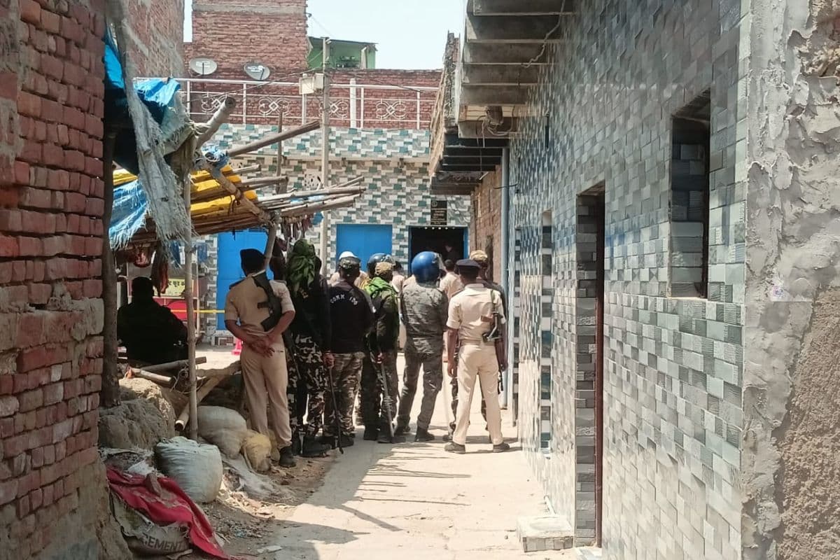 60 घंटे में बाद पुलिस ने 4 सिरकटी लाश मामले का किया खुलासा, आरोपित गिरफ्तार
