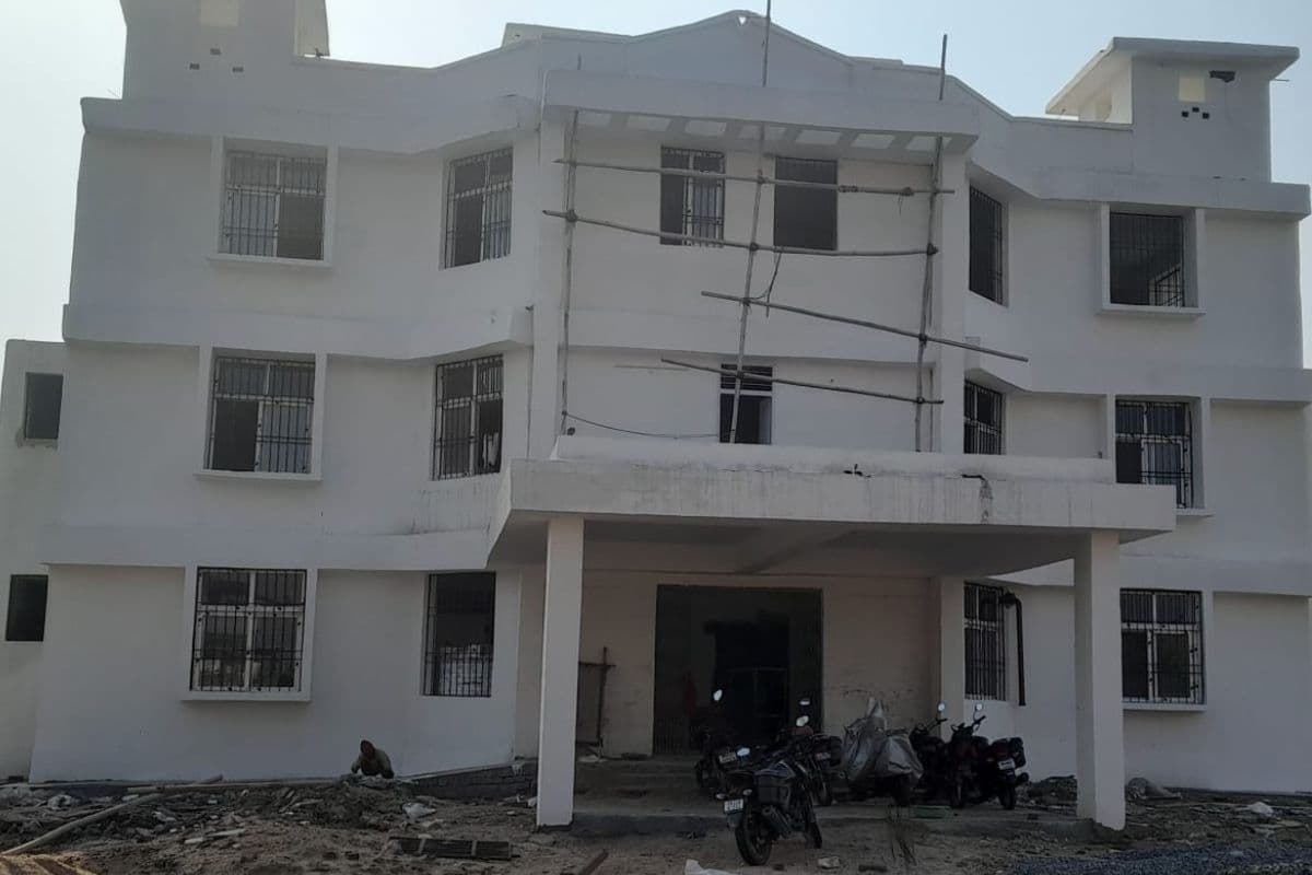 गयाजी में बन रहा 4 करोड़ का हाईटेक मॉडल थाना, तस्करों पर कसेगा शिकंजा, डिजिटल निगरानी के साथ मिलेंगी ये खास सुविधाएं