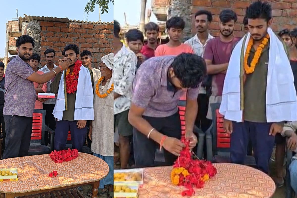 नक्सल प्रभावित इलाके से निकला सेना का सिपाही, गयाजी के सुमित कुमार ने रचा इतिहास