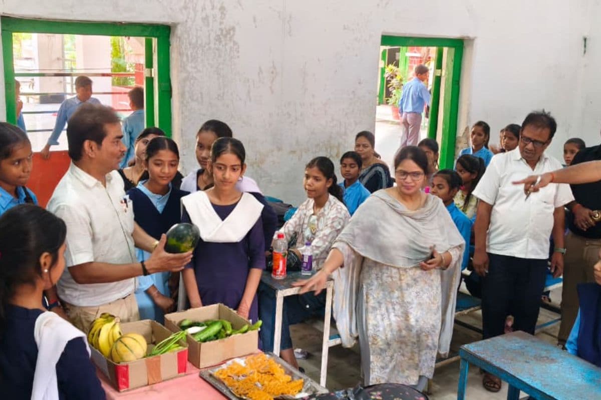 शिक्षा विभाग ने सात दिवसीय समर कैंप का किया आयोजन, नयी जानकारियों से रूबरू हुए बच्चे