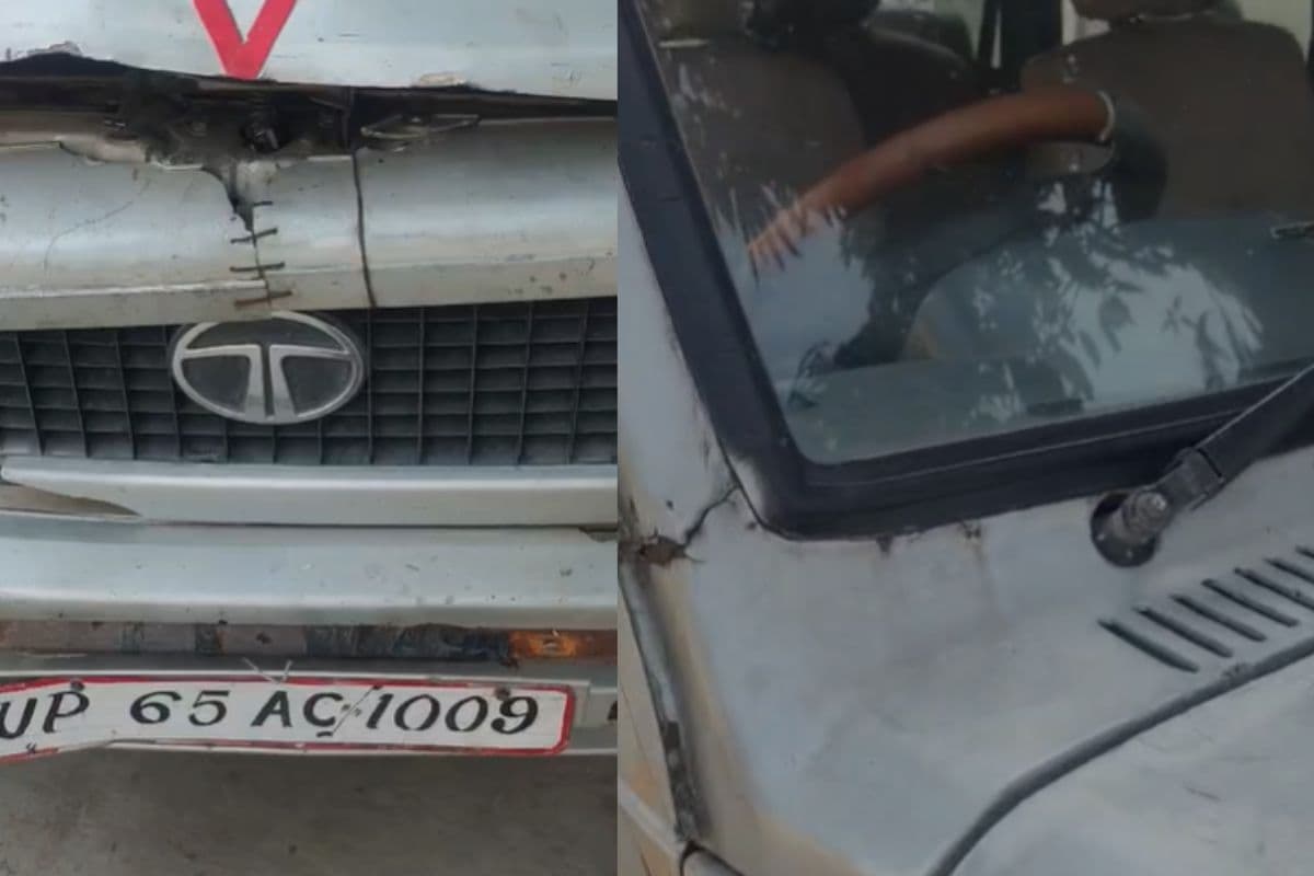 कुदरा में शराब तस्करों पर पुलिस का बड़ा वार, टाटा सूमो से भारी मात्रा में शराब बरामद
