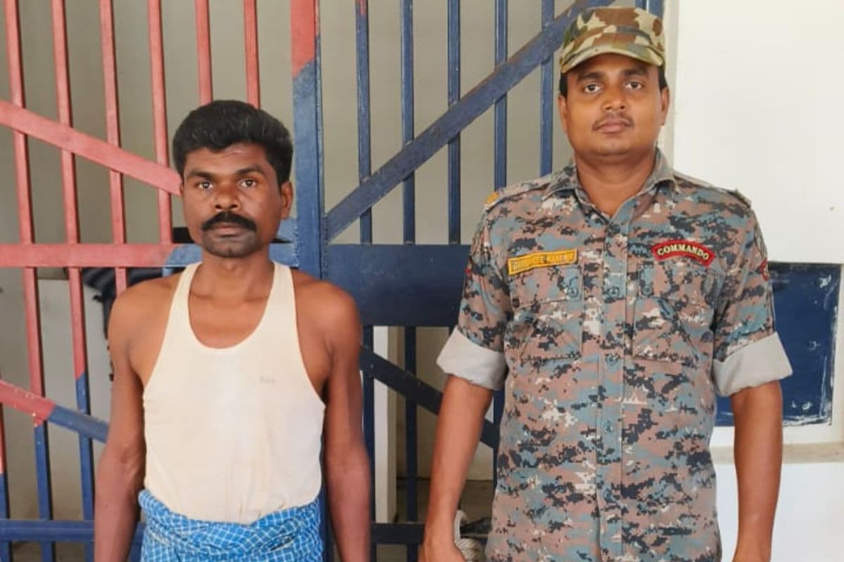 अफीम की खेती मामले में गया पुलिस की बड़ी कार्रवाई, आरोपित गिरफ्तार, लंबे समय से था फरार