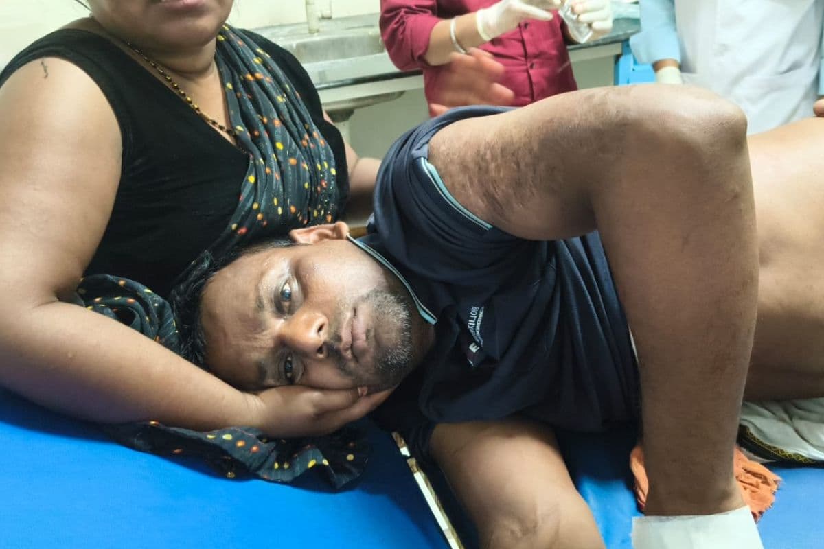 सीवान में बच्चों की विवाद ने लिया खतरनाक मोड, युवक पर चाकू से हमला, हालत गंभीर