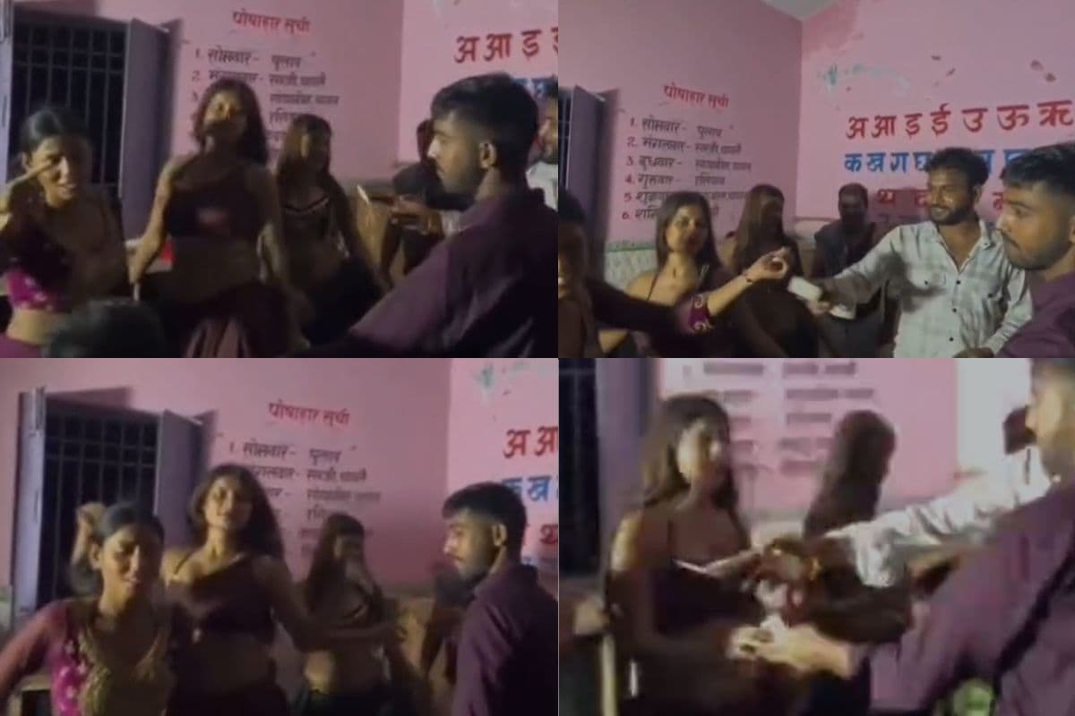 'मार देहब गोली'…आंगनबाड़ी केंद्र बना डांस बार, बच्चों की क्लास में रातभर भोजपुरी गानों पर लगे ठुमके