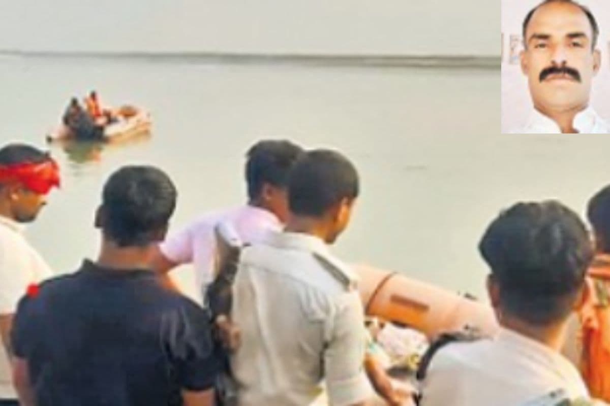 अंतिम संस्कार में शामिल होने गए बीडीसी सदस्य सरयू नदी में डूबे, जानिए कैसे हुआ हादसा