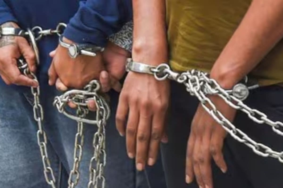 दरौली में पुलिस टीम पर हमला मामले में 5 गिरफ्तार, 4 महिलाएं भी अरेस्ट, जानिए पूरा मामला