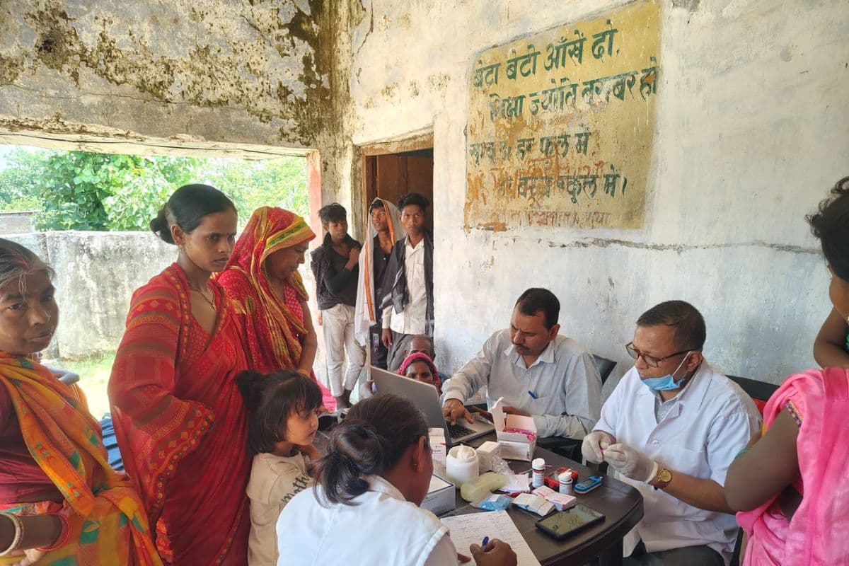 जहां कभी लगता था नक्सलियों का जन अदालत, वहां अब पहुंच रही सरकार, गया के जंगलों में बदली तस्वीर