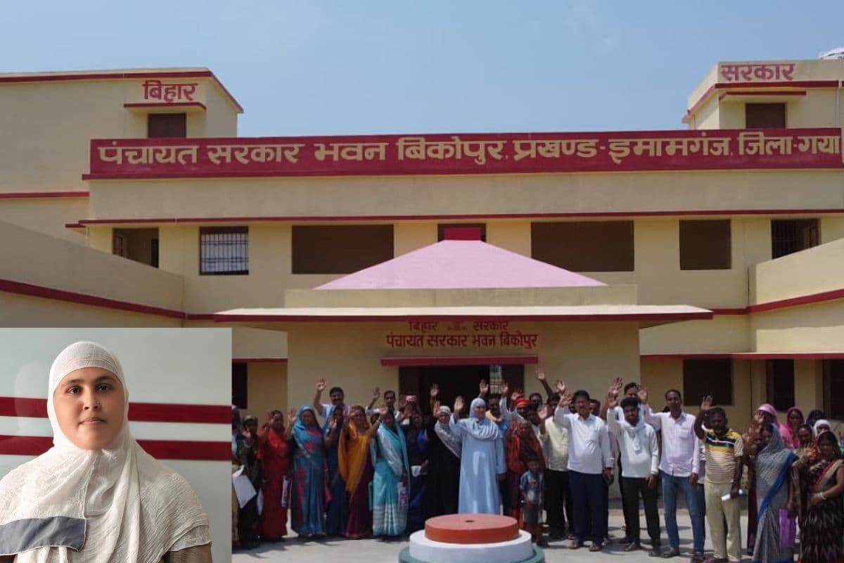 कभी स्कूल नहीं गईं, फिर भी लिख दी सफलता की कहानी, अब दिल्ली में होगा सम्मान, जानिए नक्सलग्रस्त पंचायत मुखिया की उपलब्धि