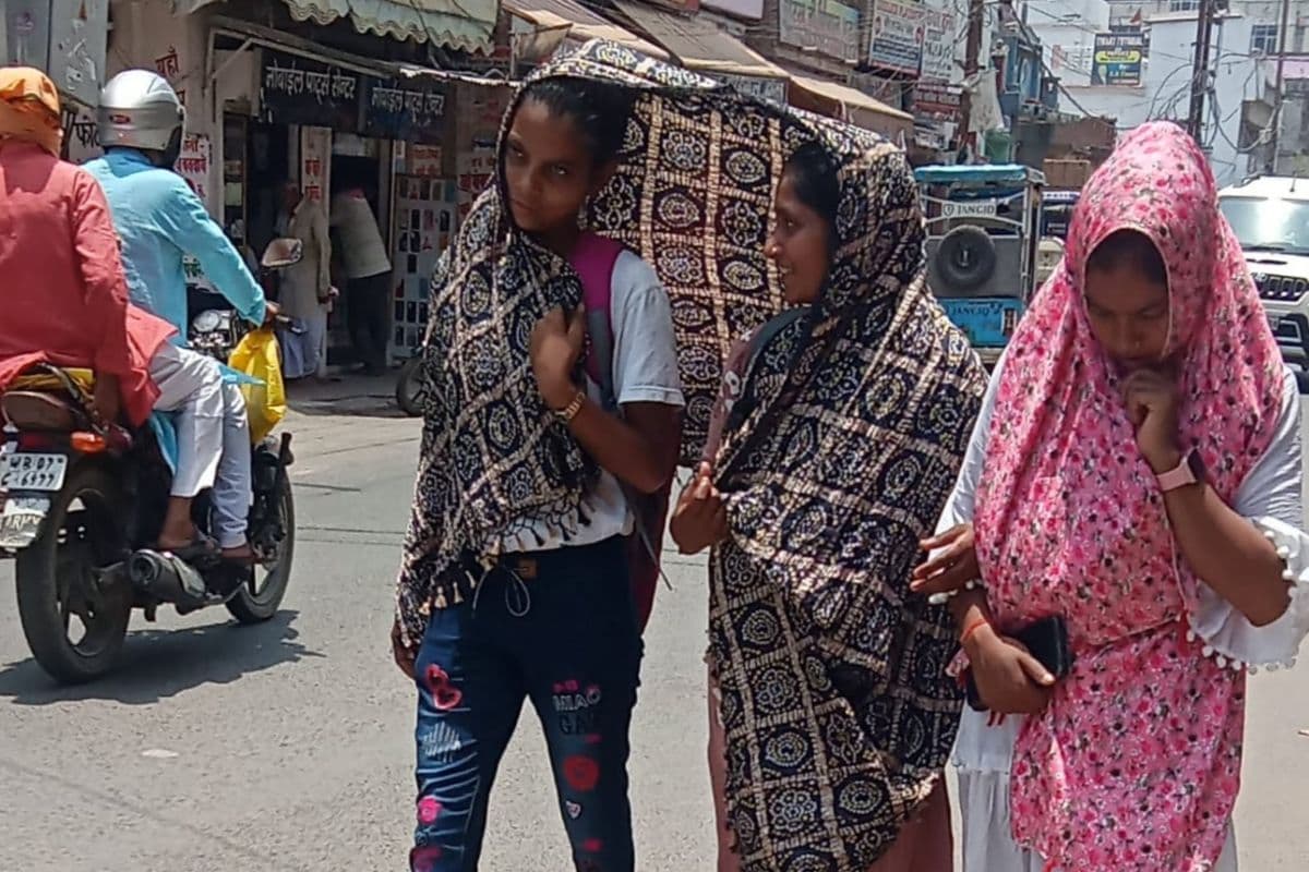 छपरा में हीट वेव का कहर, 40 डिग्री के पार पहुंचा तापमान, अस्पतालों में बढ़े लू के मरीज, हाई अलर्ट